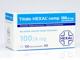 Kjøp tillidin 100 mg